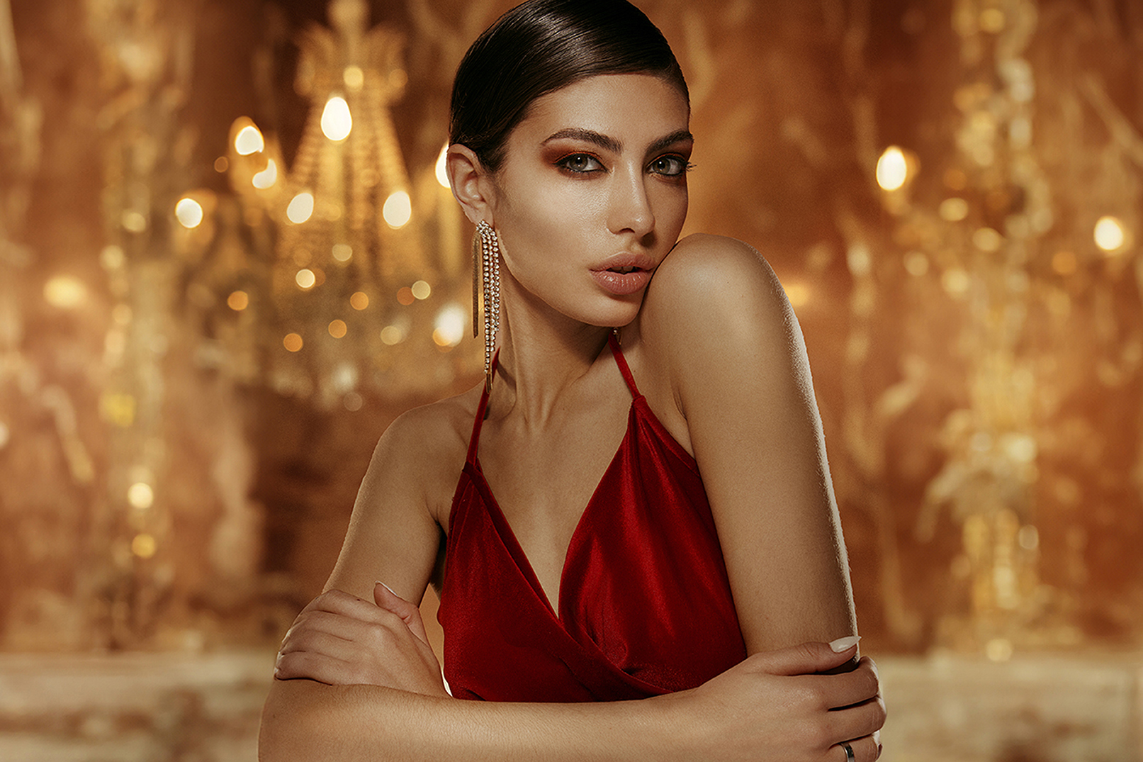 inteligencia artificial en fotografía de moda